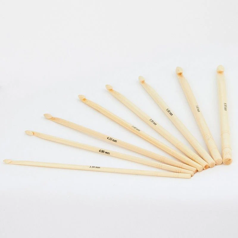 Bamboo Haaknaaldenset - Image 6