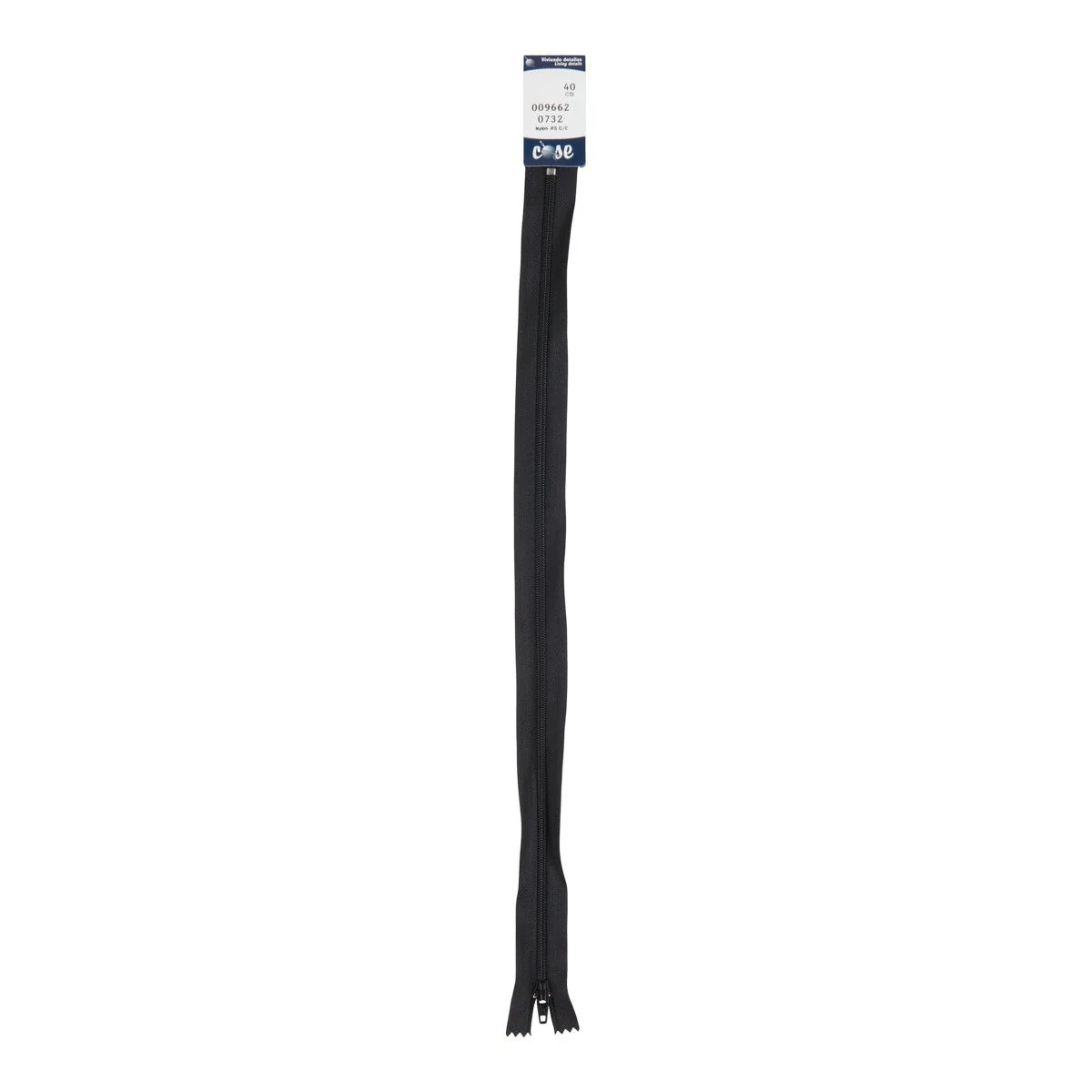 Rits Spiral 4 mm - Zwart - Image 5