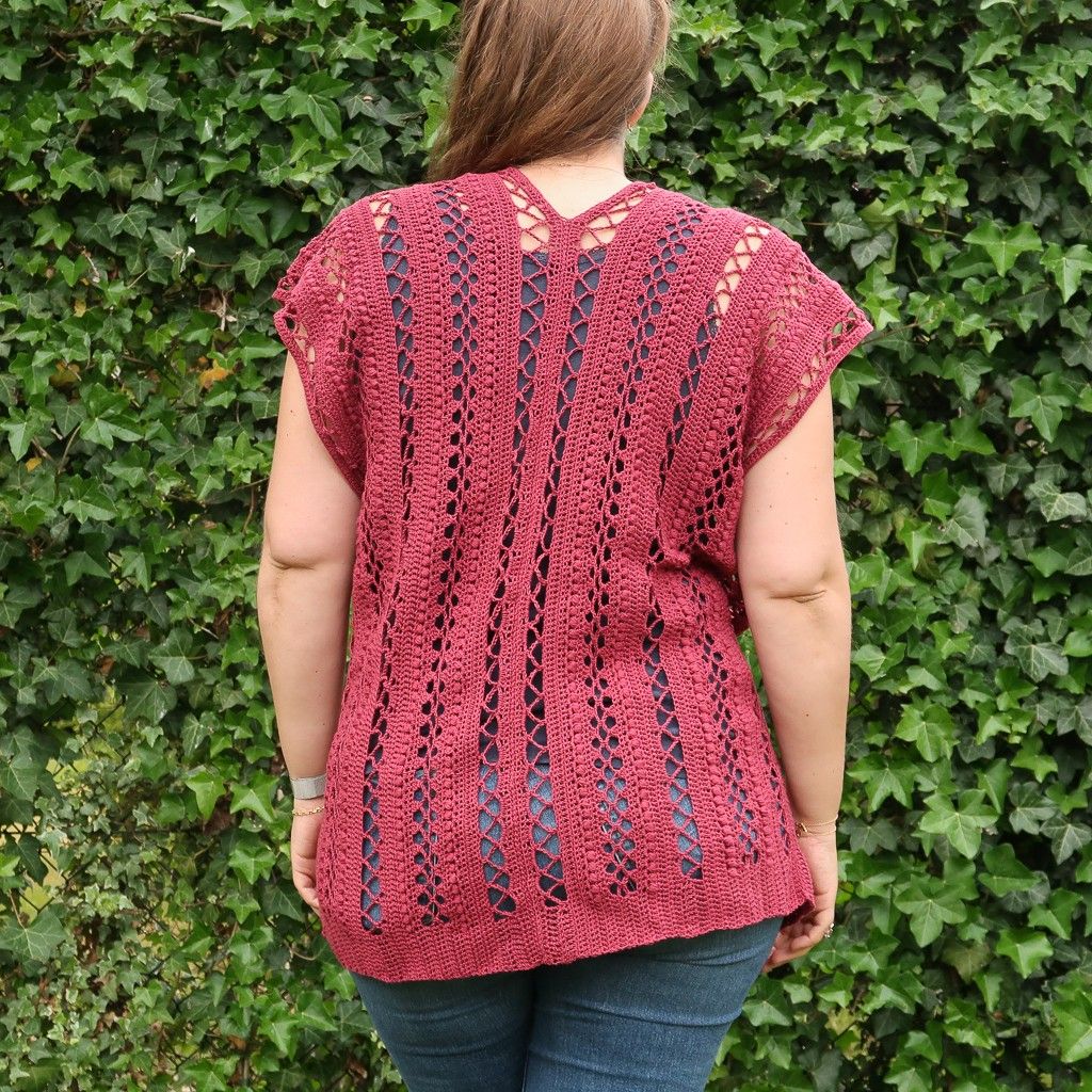 June Coverup - Cardigan - Image 3