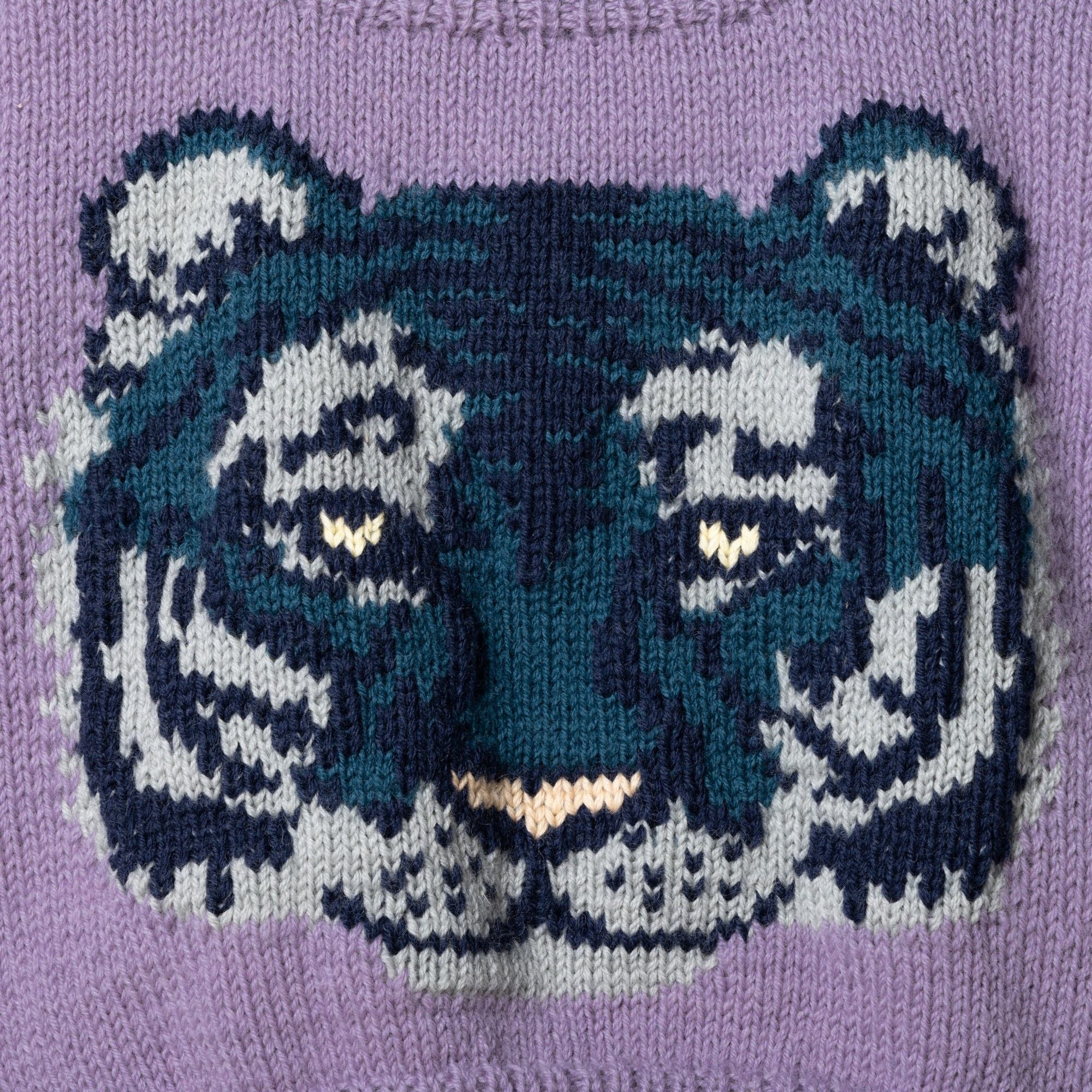 Mint Tiger - Kindertrui - Image 7