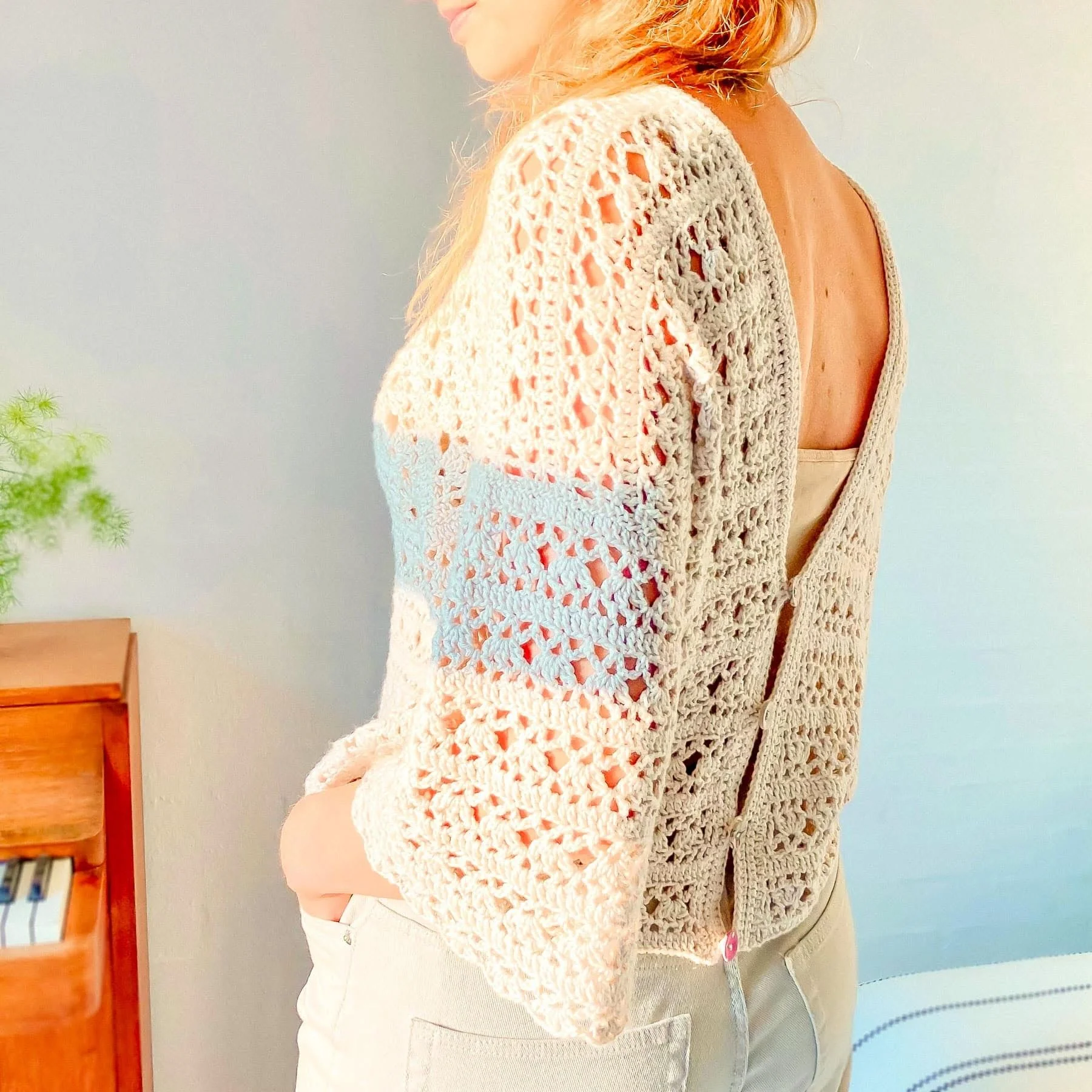 Vest Magnolia - Image 4
