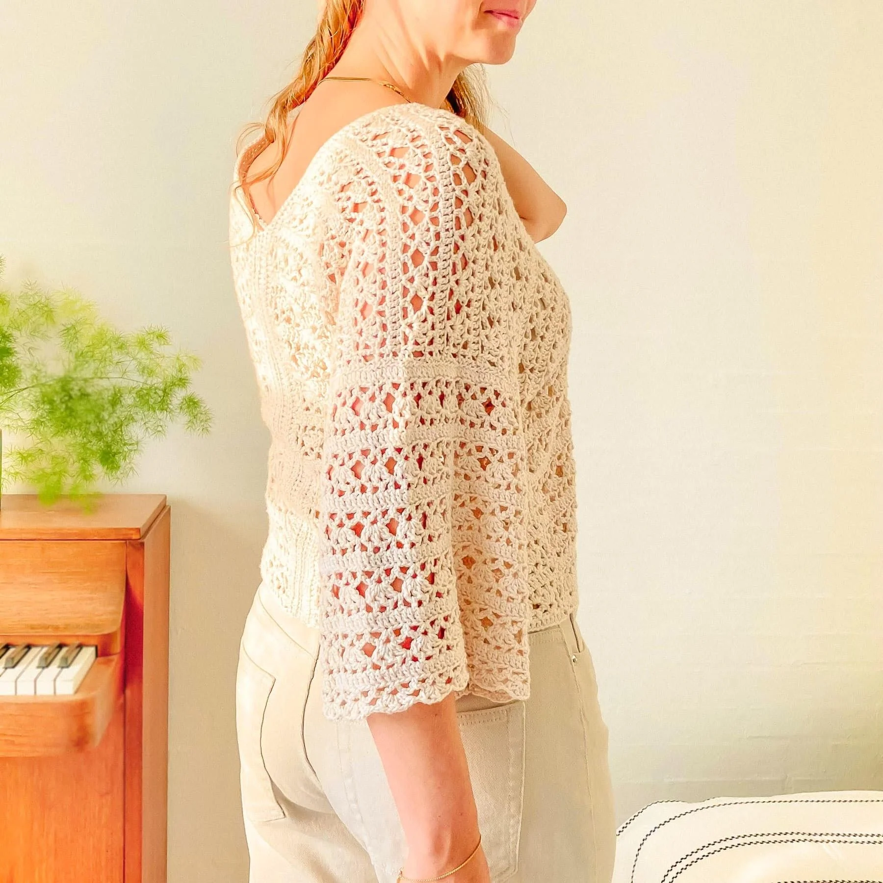 Vest Magnolia - Image 6