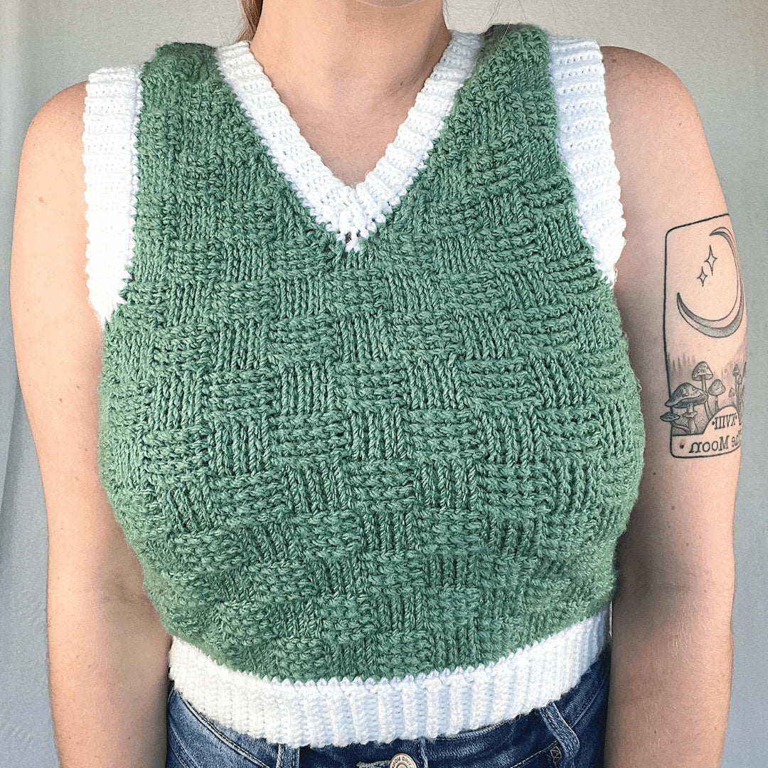 Picnic Perfect - Vest - Image 4