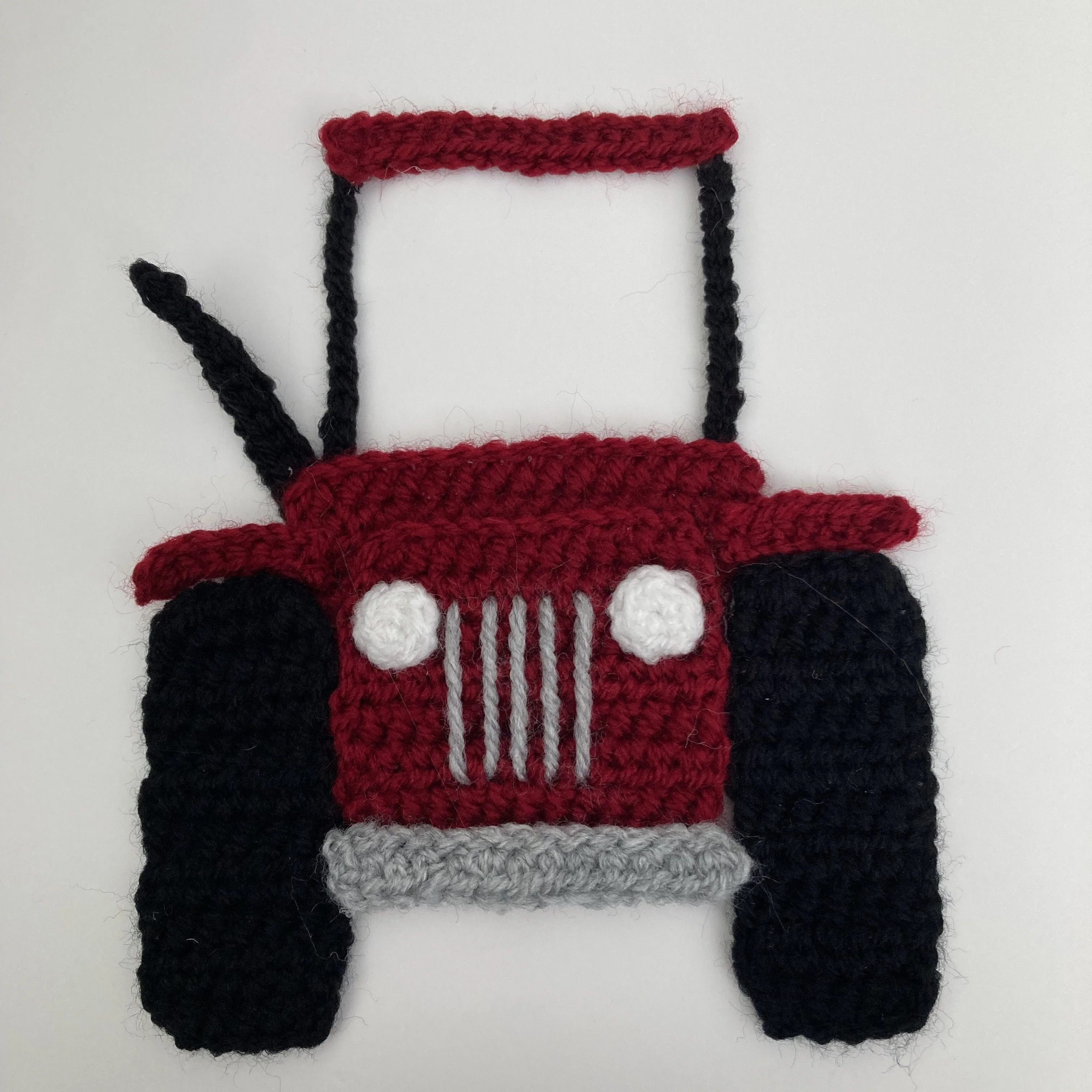 Tractor - Applique - Image 3
