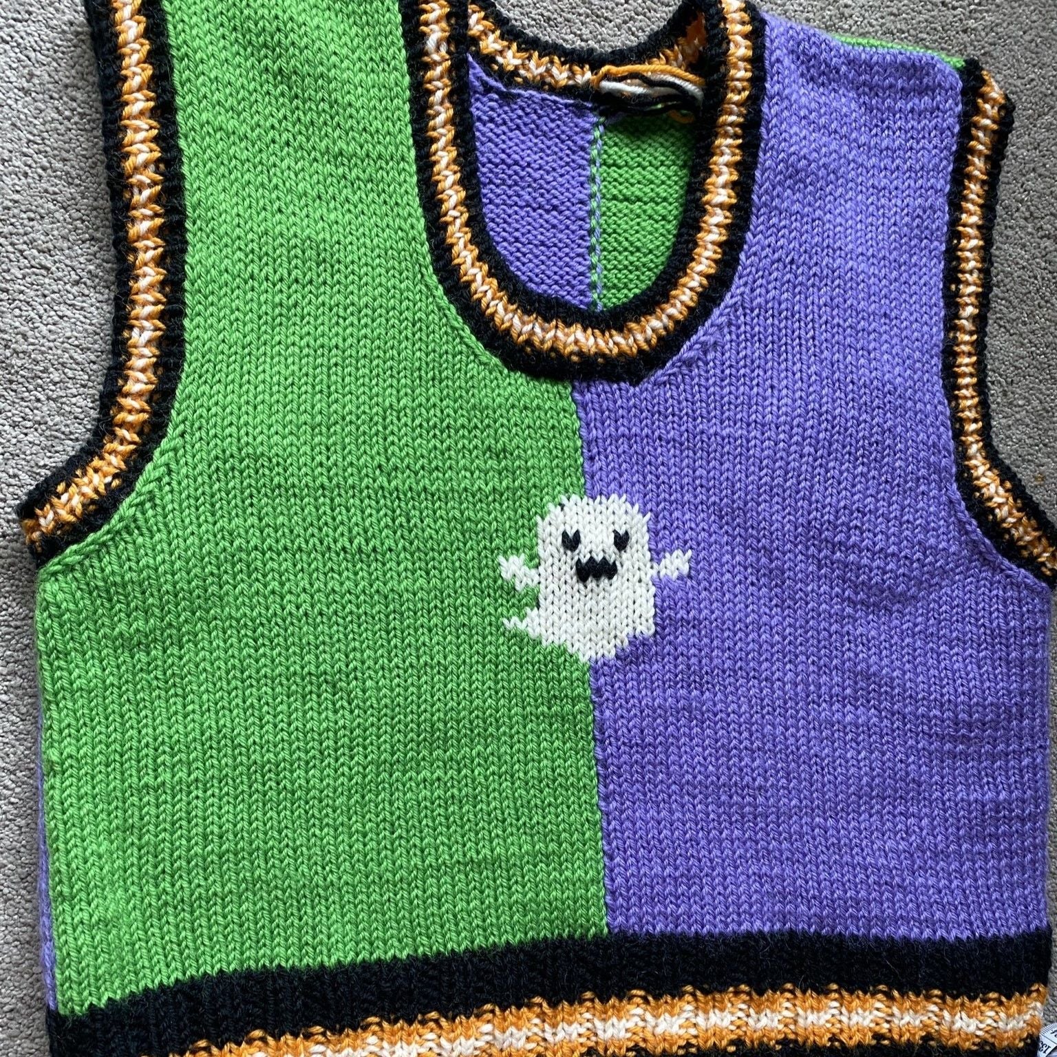 Spooky - Vest - Image 5