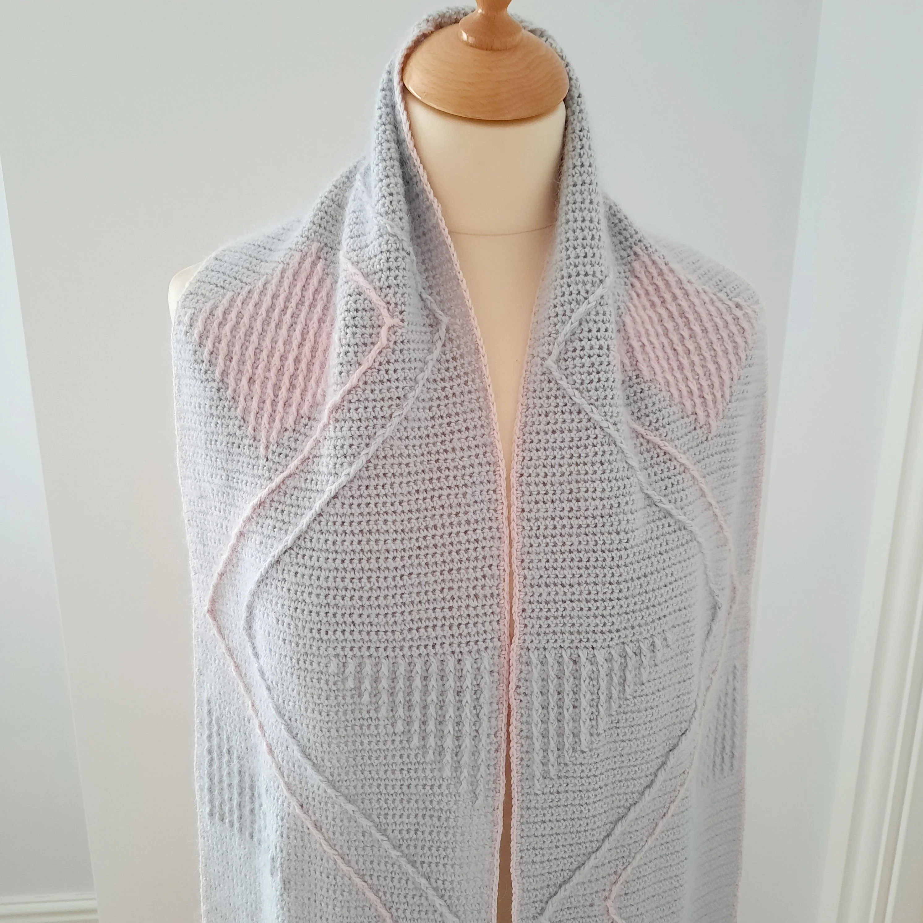 Japandi - Scarf - Image 4