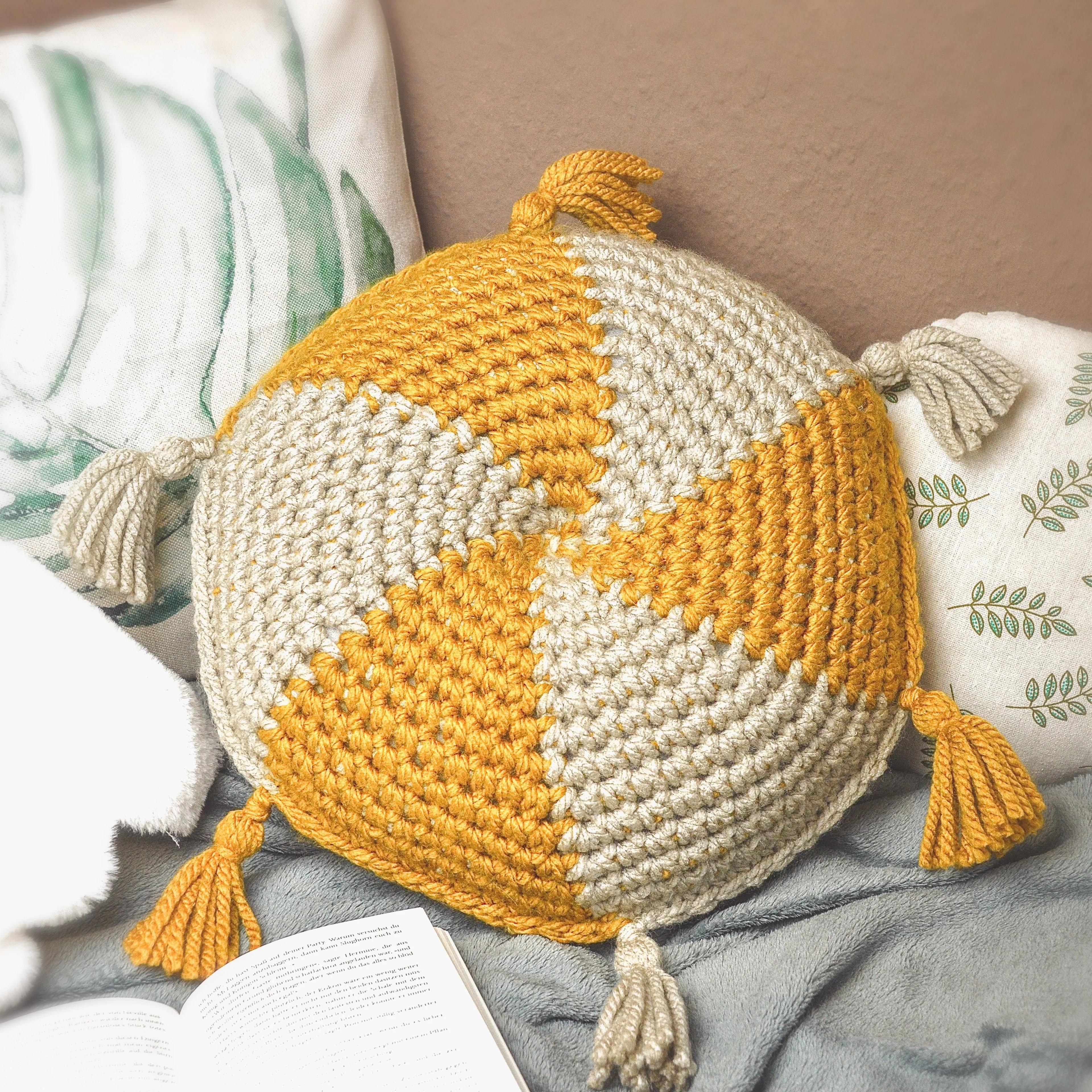 Cozy Boho - Pillow - Image 2
