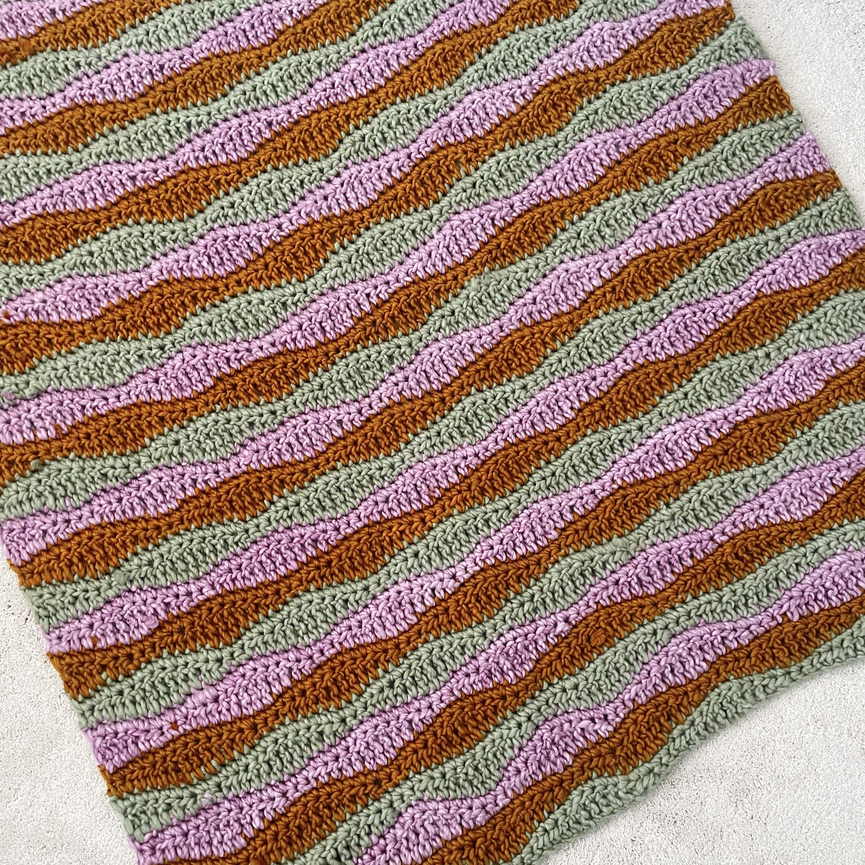Dreamy Waves - Blanket - Image 3