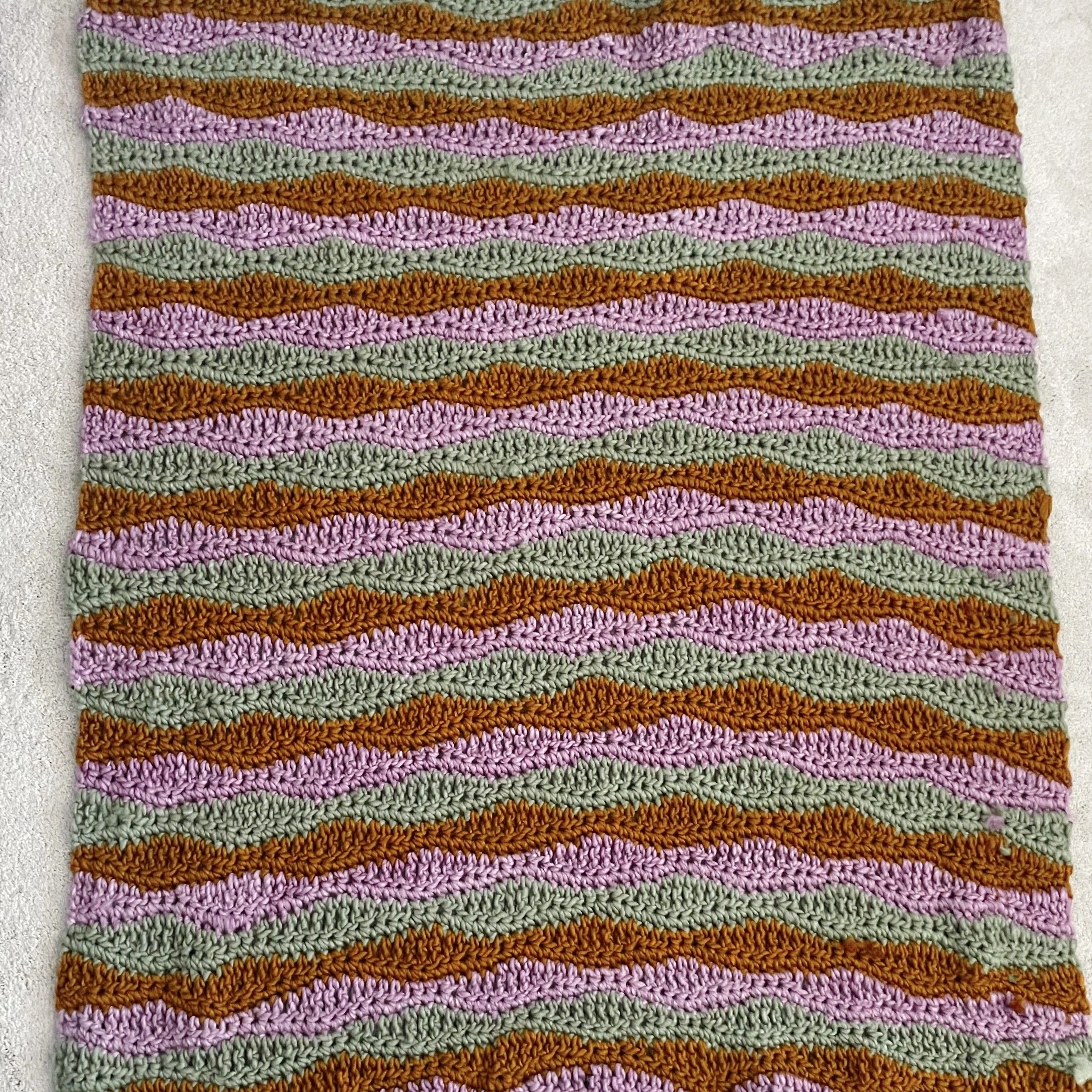 Dreamy Waves - Blanket - Image 4