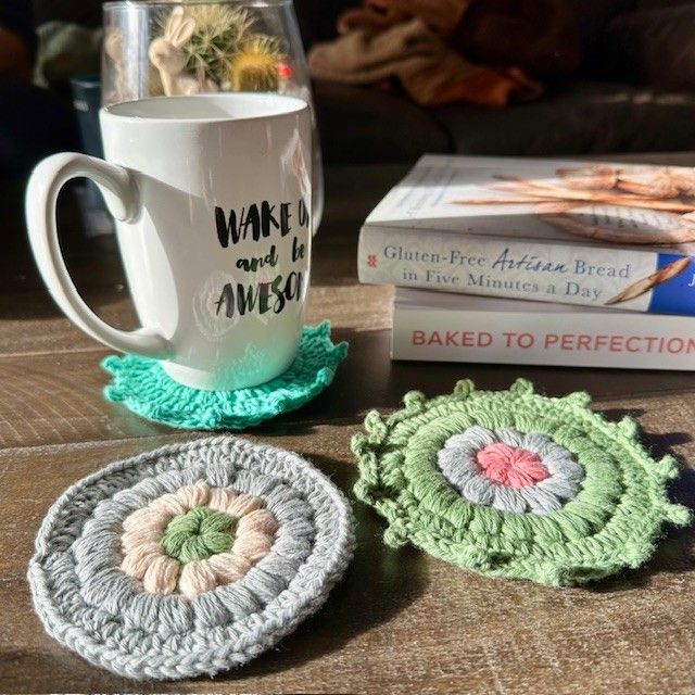 Barrymore Bloom - Coaster - Image 2