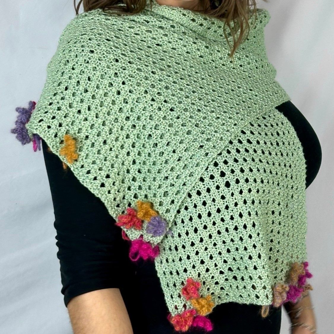Bouquet - Shawl - Image 2