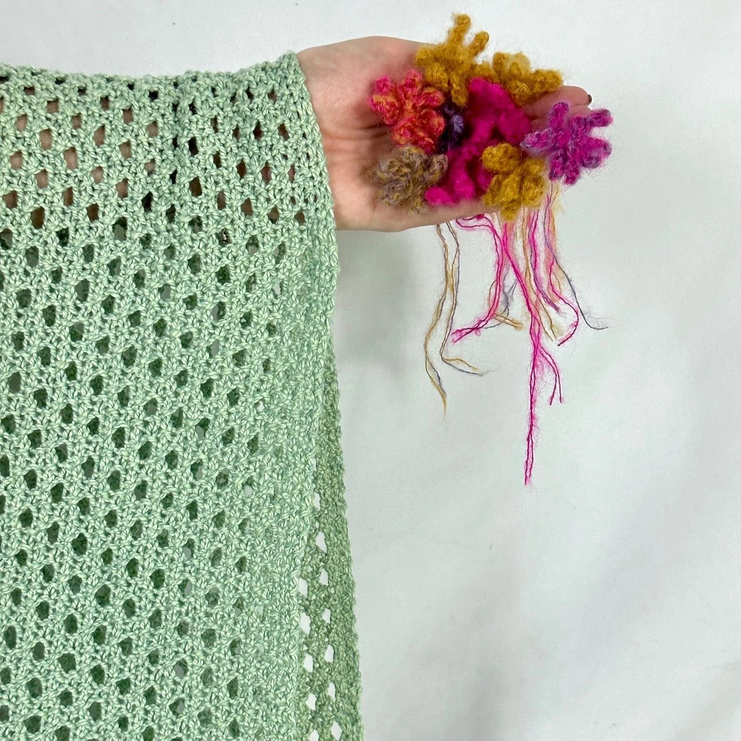 Bouquet - Shawl - Image 4