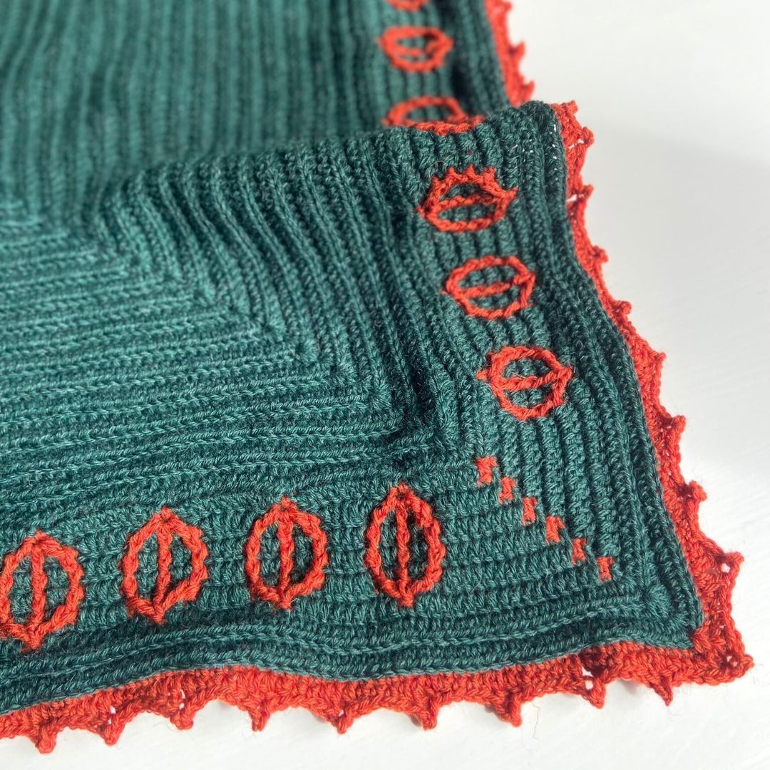 Maltings - Shawl - Image 2