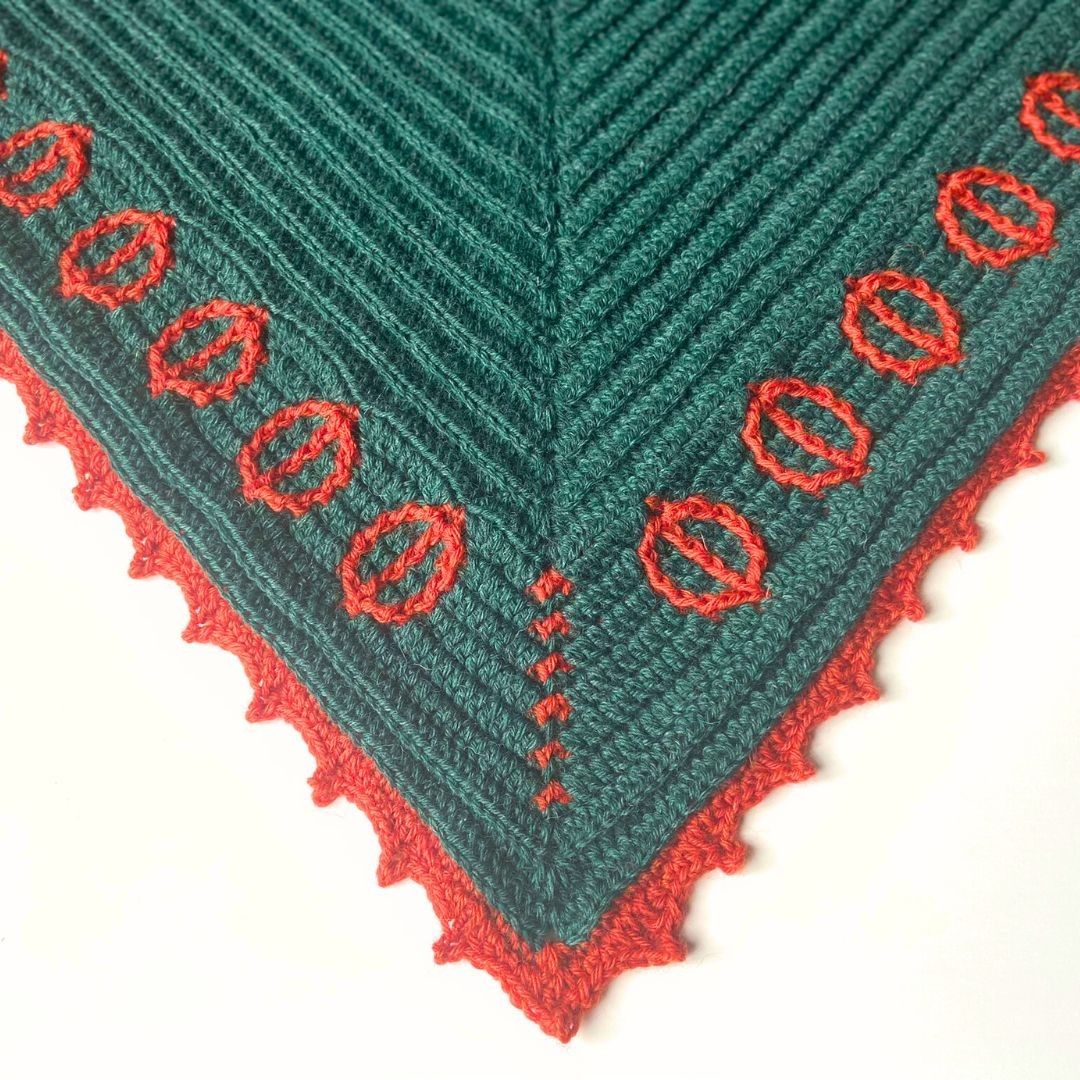 Maltings - Shawl - Image 5
