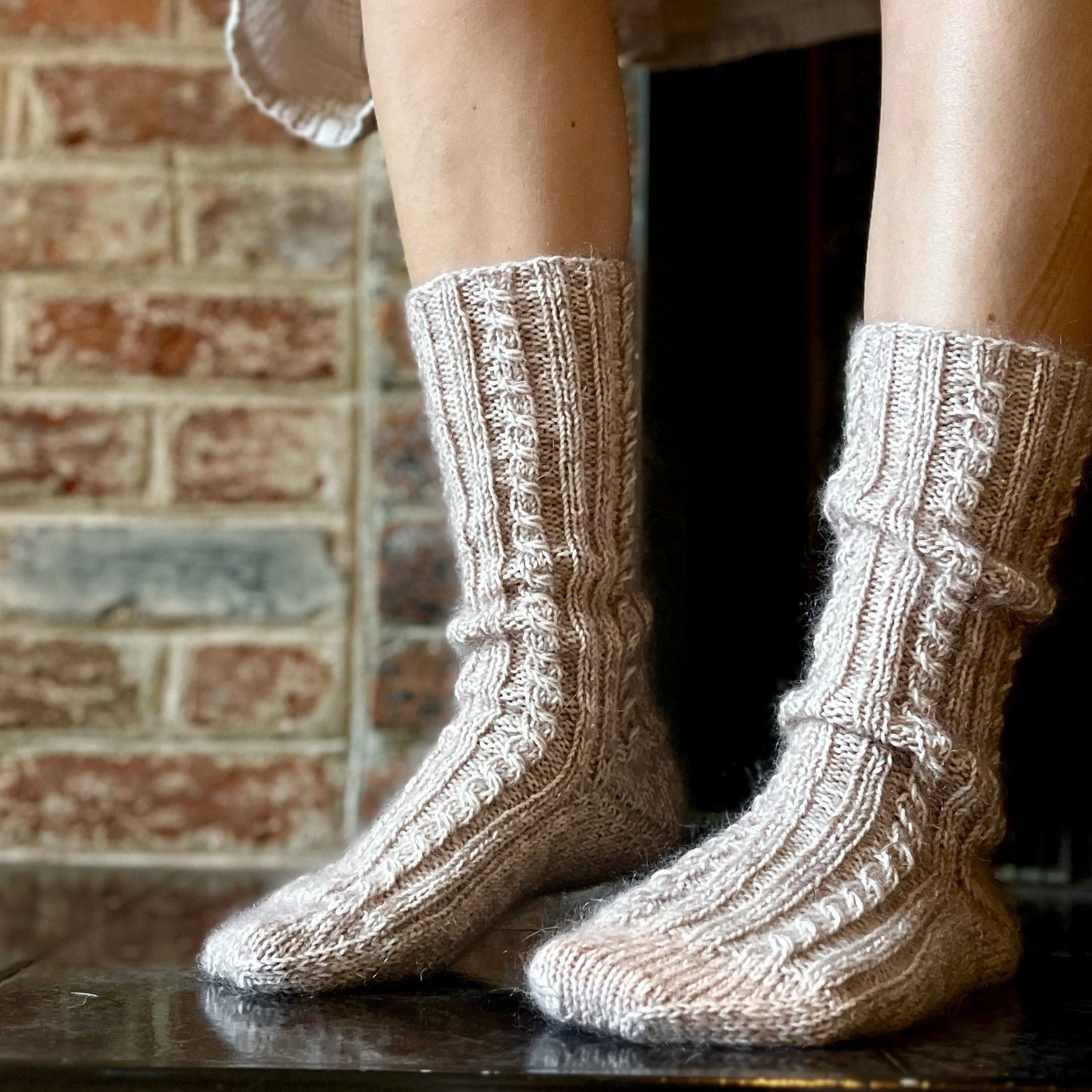 Swallow Falls - Socks - Image 7