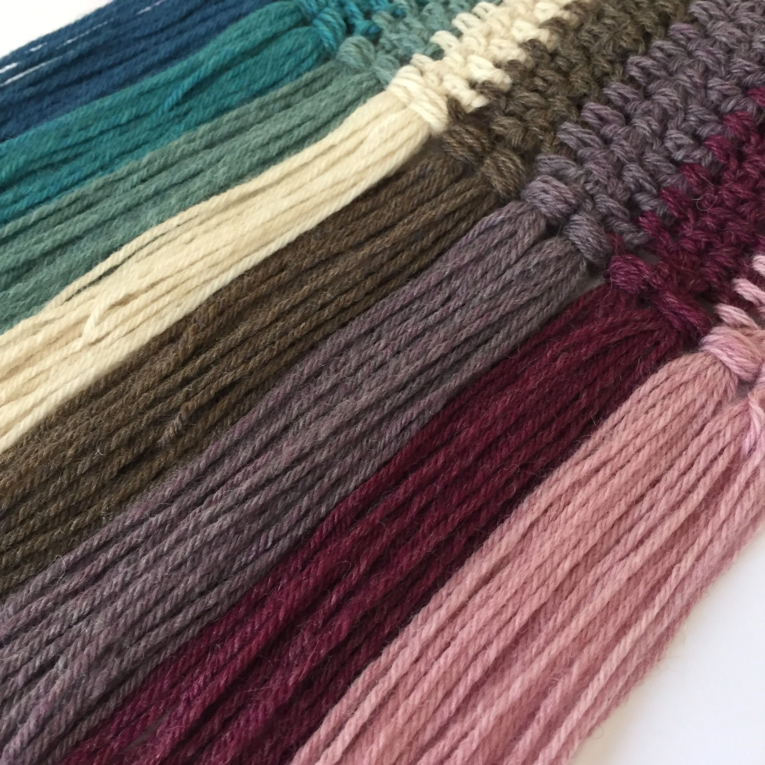 Highland Stripes - Scarf - Image 3