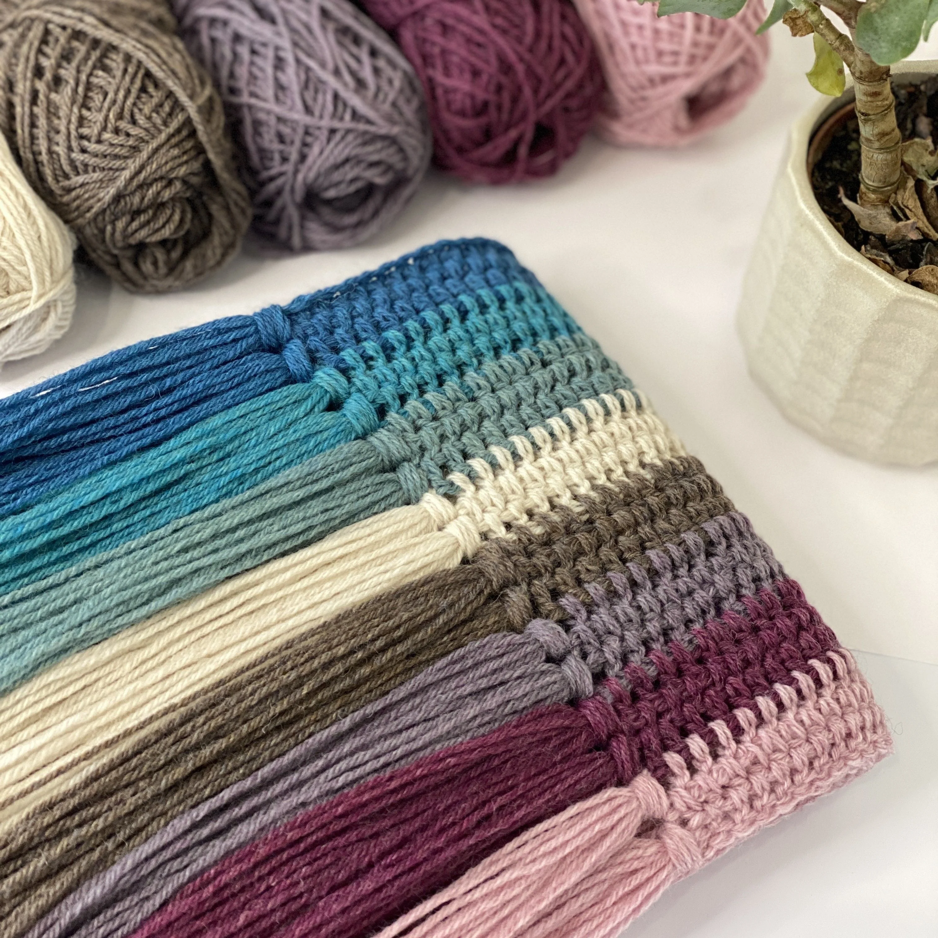 Highland Stripes - Scarf - Image 5