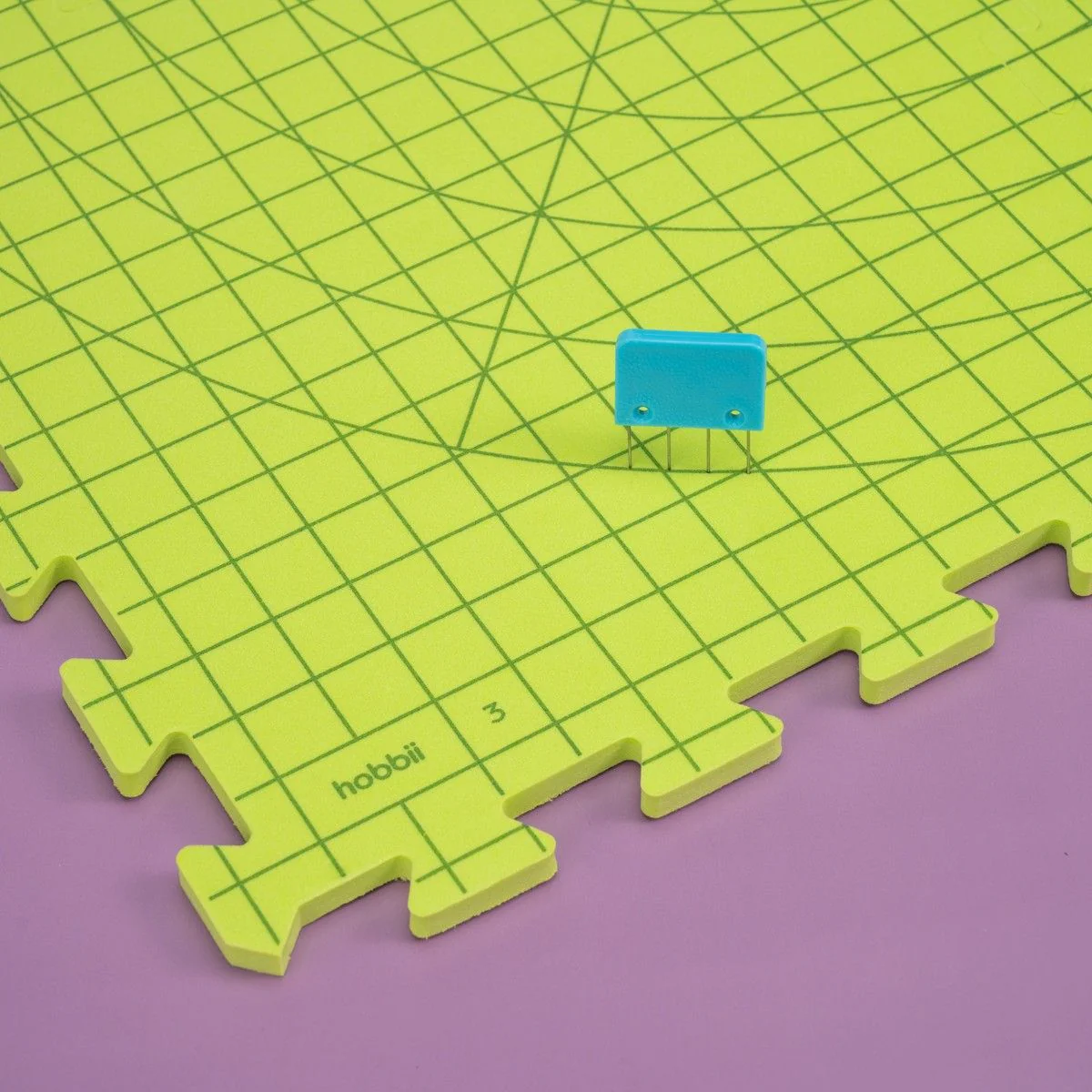 Blocking Matten - Groen - Image 2