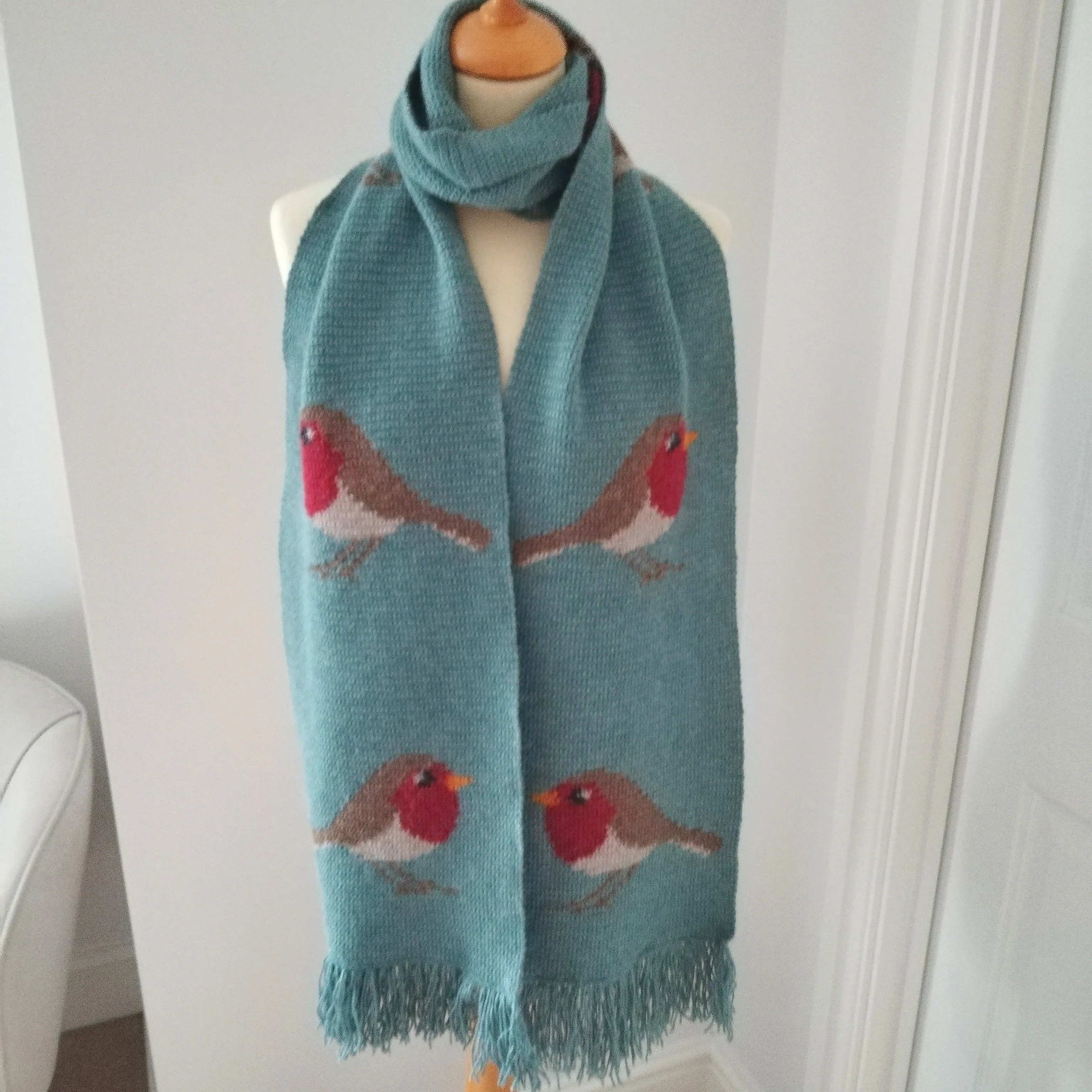 Robin - Scarf - Image 2