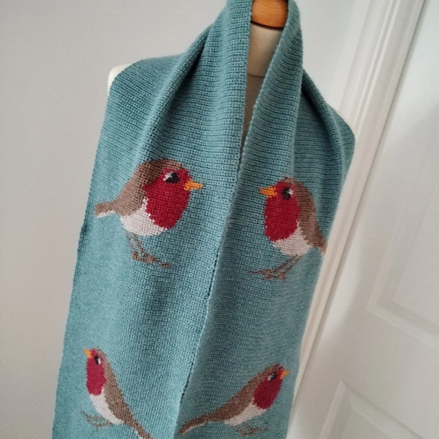 Robin - Scarf - Image 3
