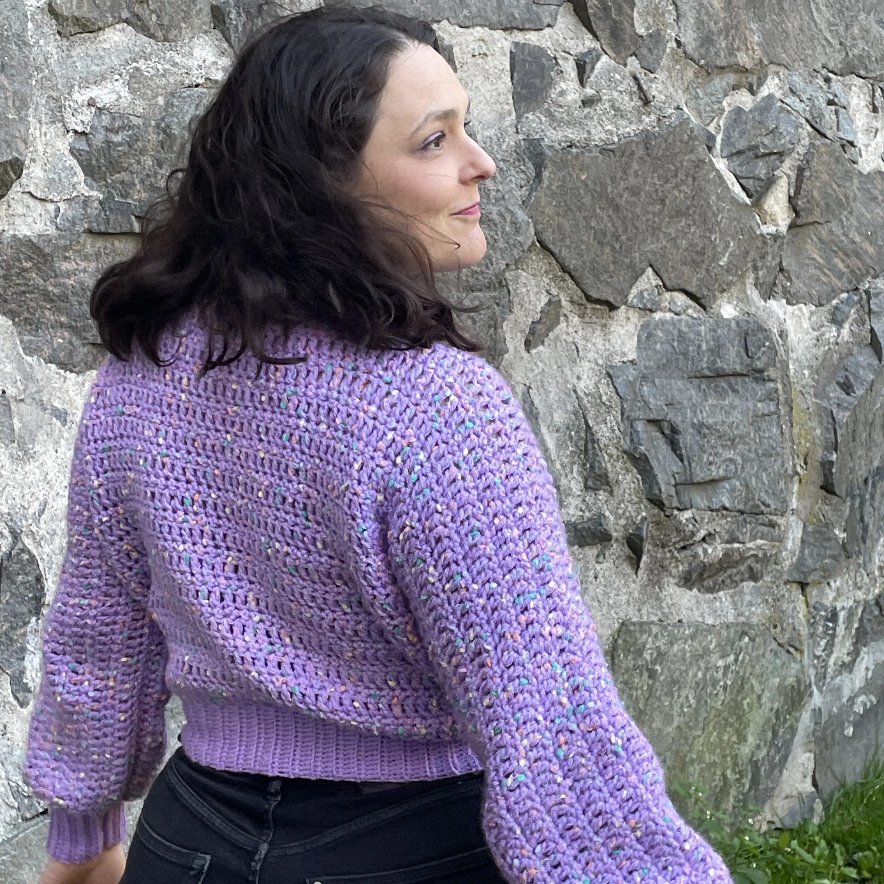 Walking on Eggshells - Sweater - Image 6