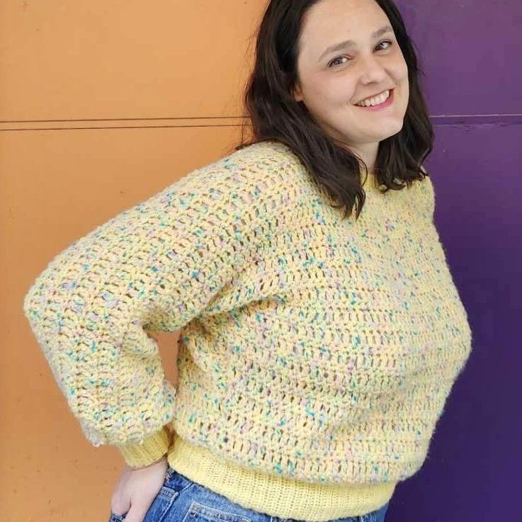 Walking on Eggshells - Sweater - Image 8