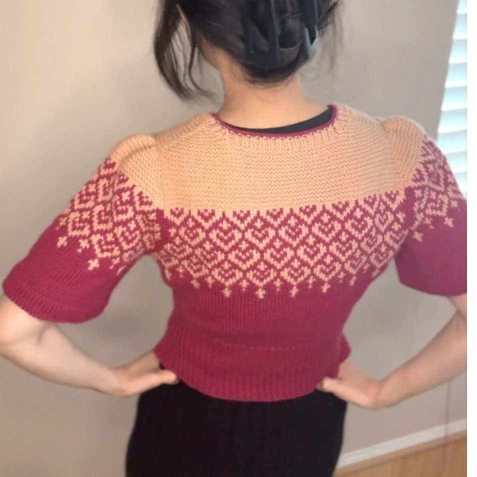 Carlie - Sweater - Image 2