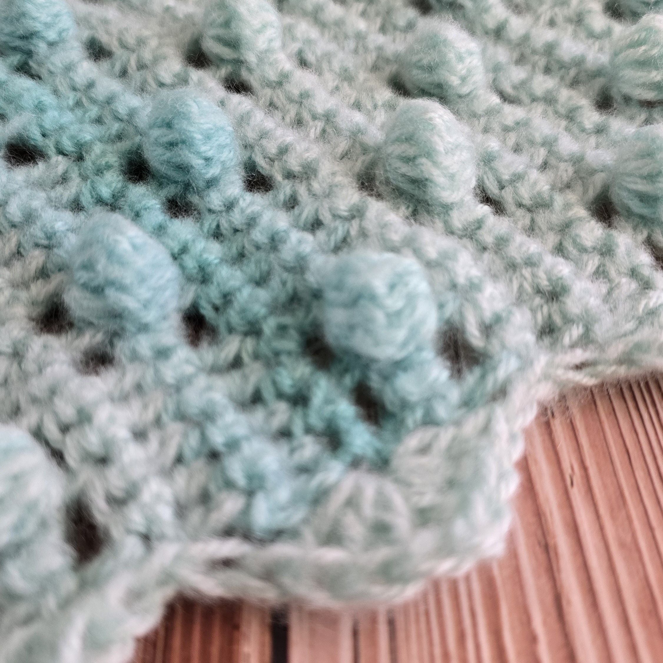 Jade Clouds - Scarf - Image 4