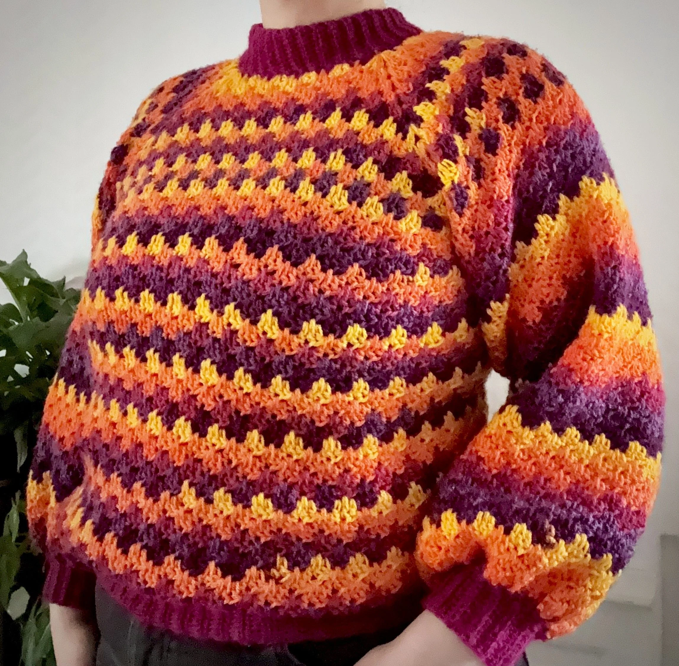 Pine Needle - Sweater