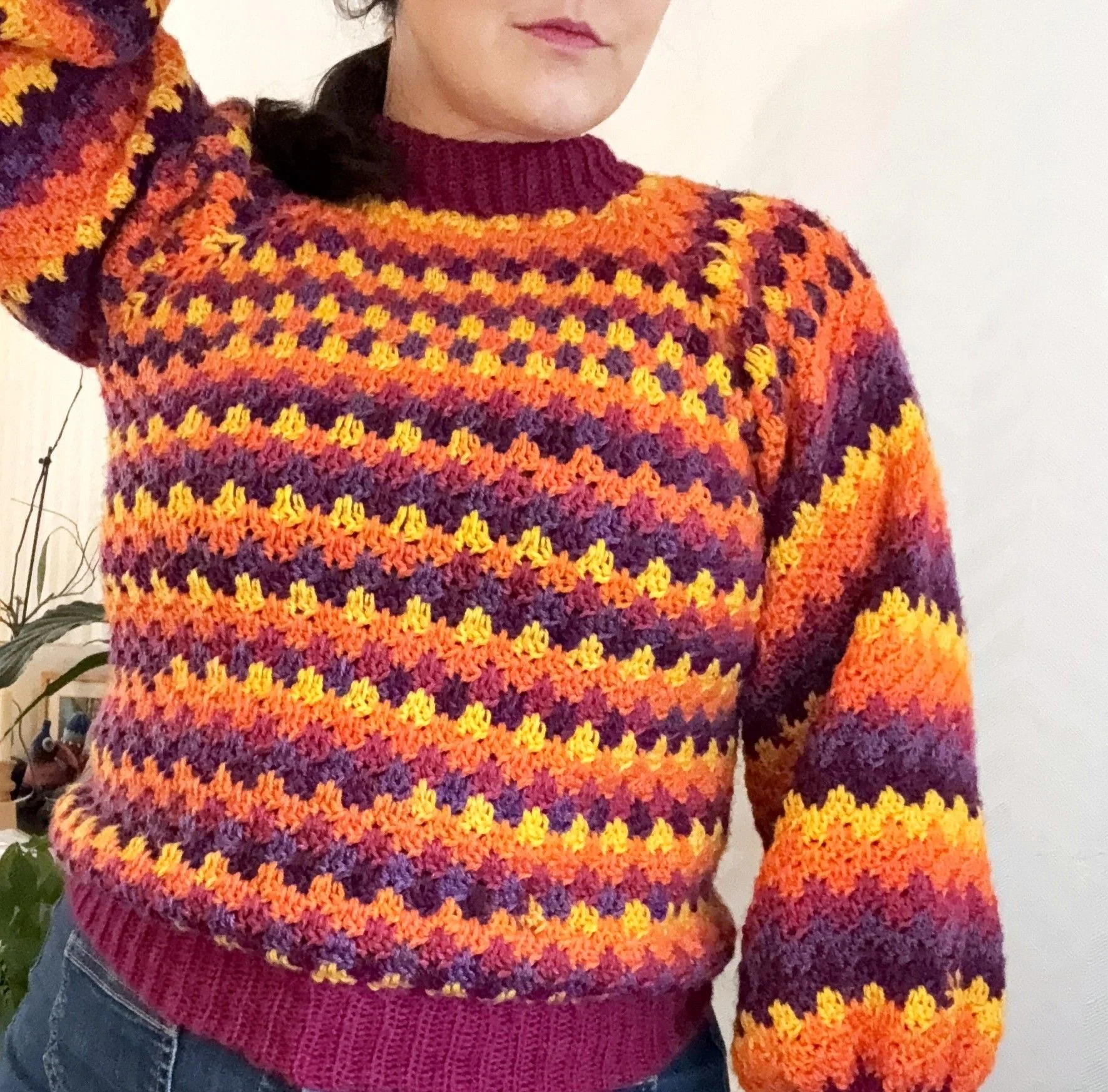 Pine Needle - Sweater - Image 2