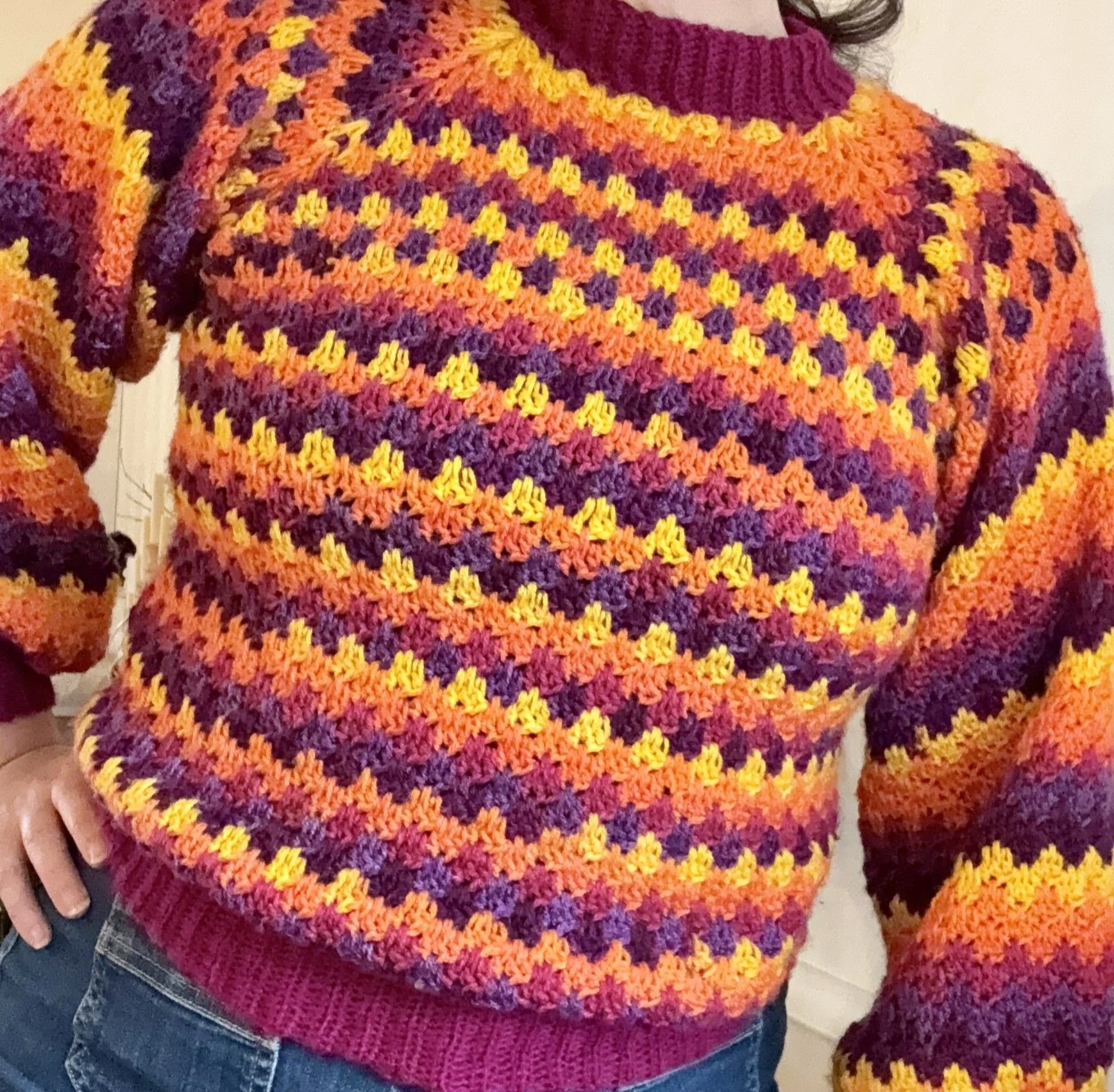 Pine Needle - Sweater - Image 3