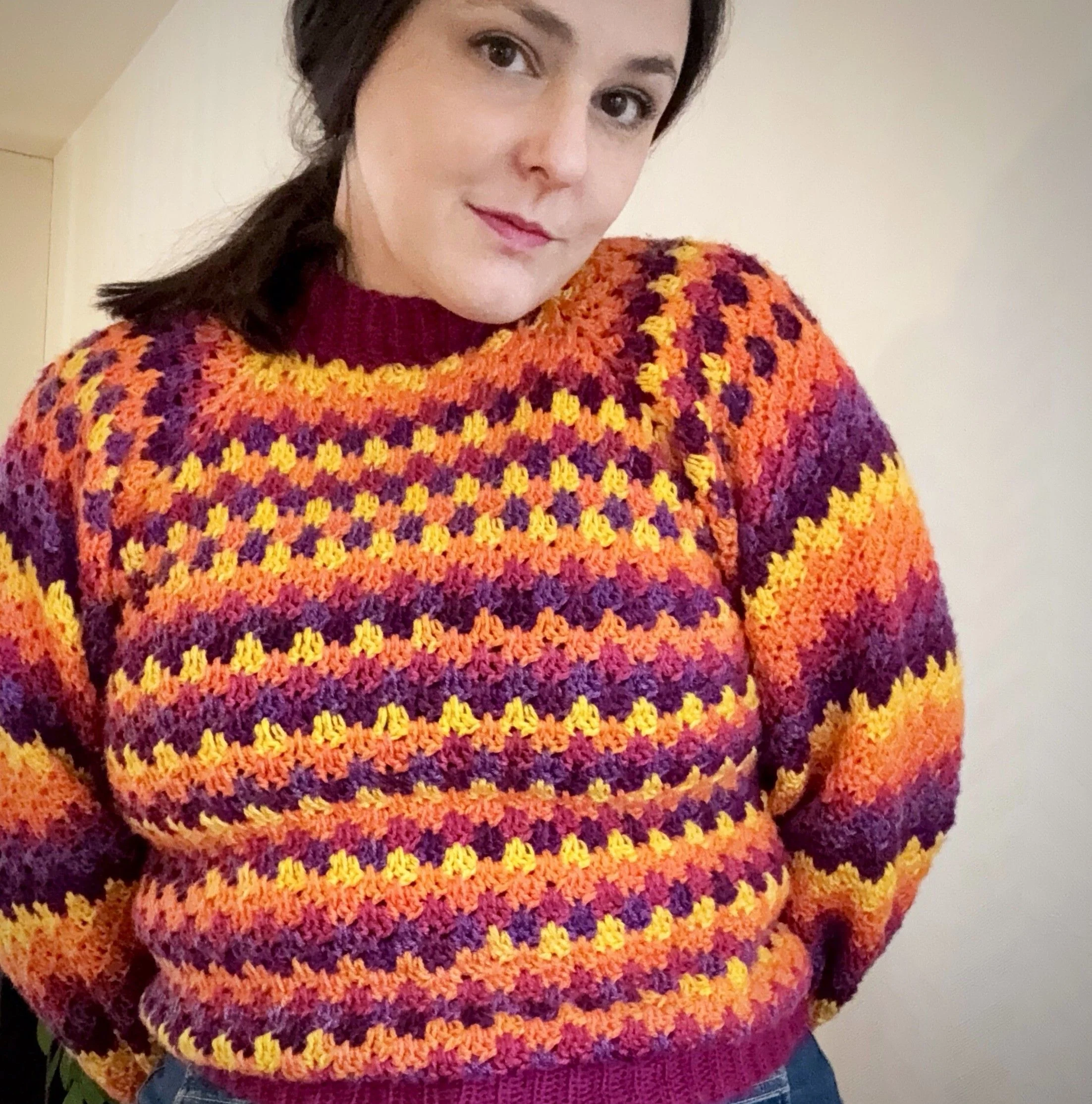 Pine Needle - Sweater - Image 4