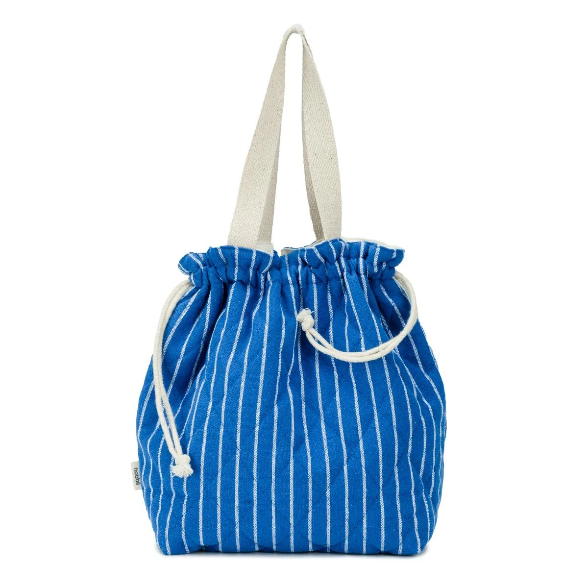 Projectbag - Quilt - Met treksluiting
