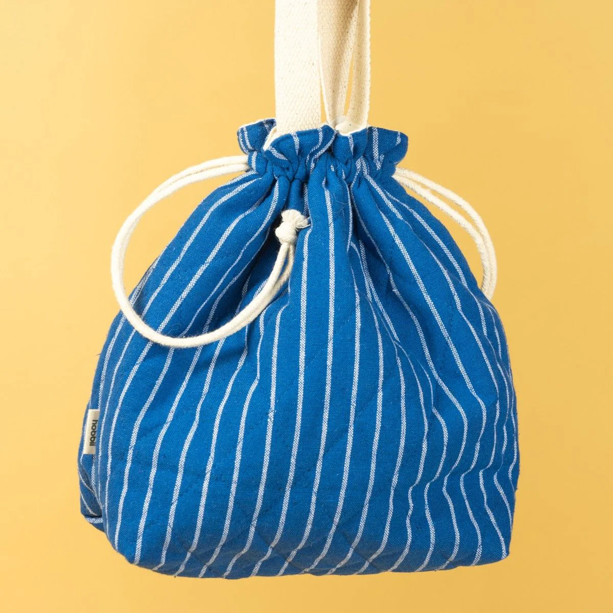Projectbag - Quilt - Met treksluiting - Image 2