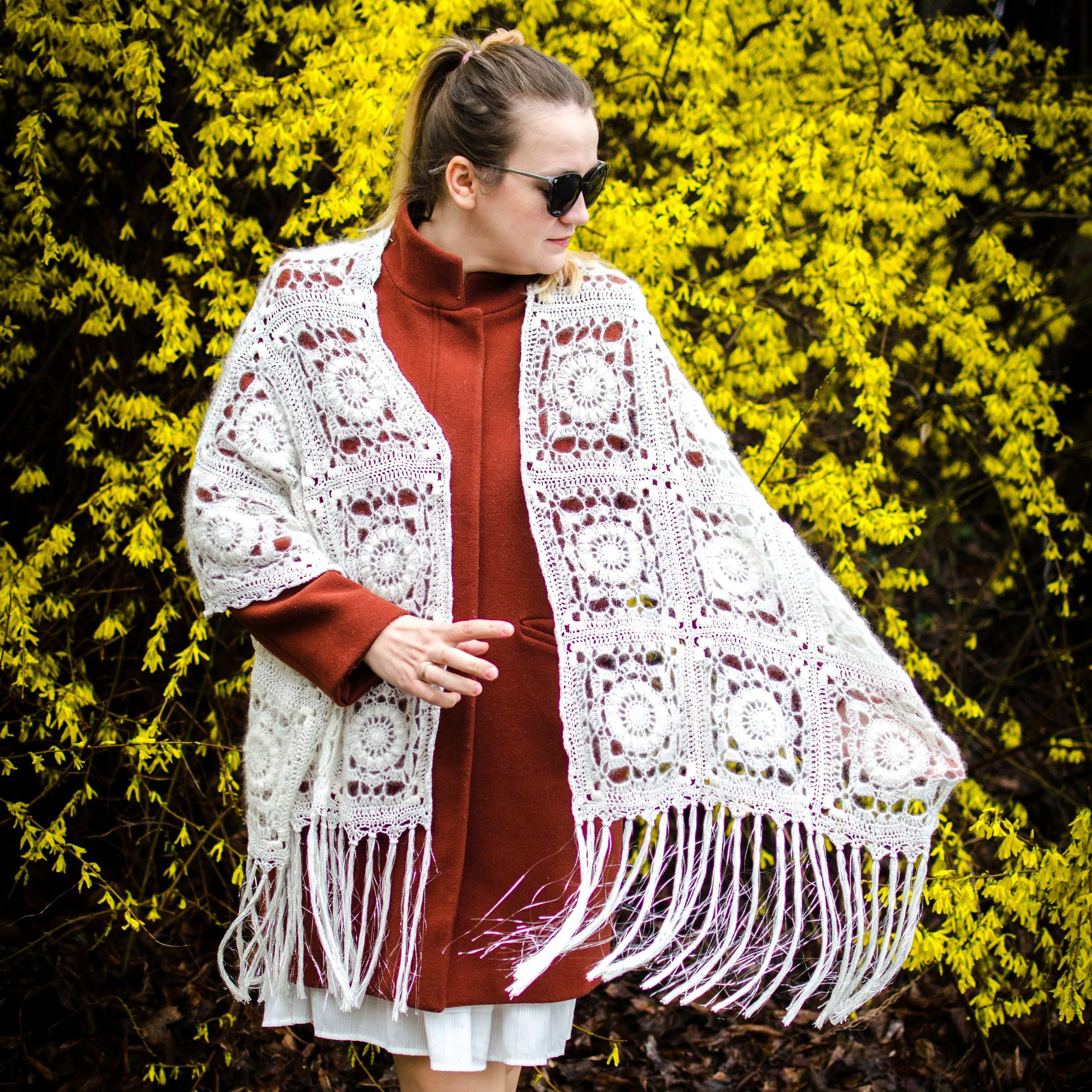 Snowdrop - Shawl - Image 3