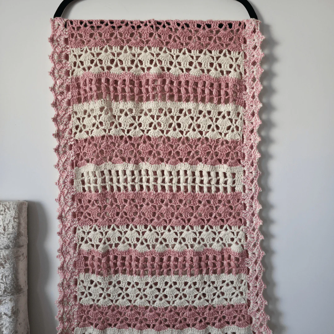 Romantic Whispers - Shawl
