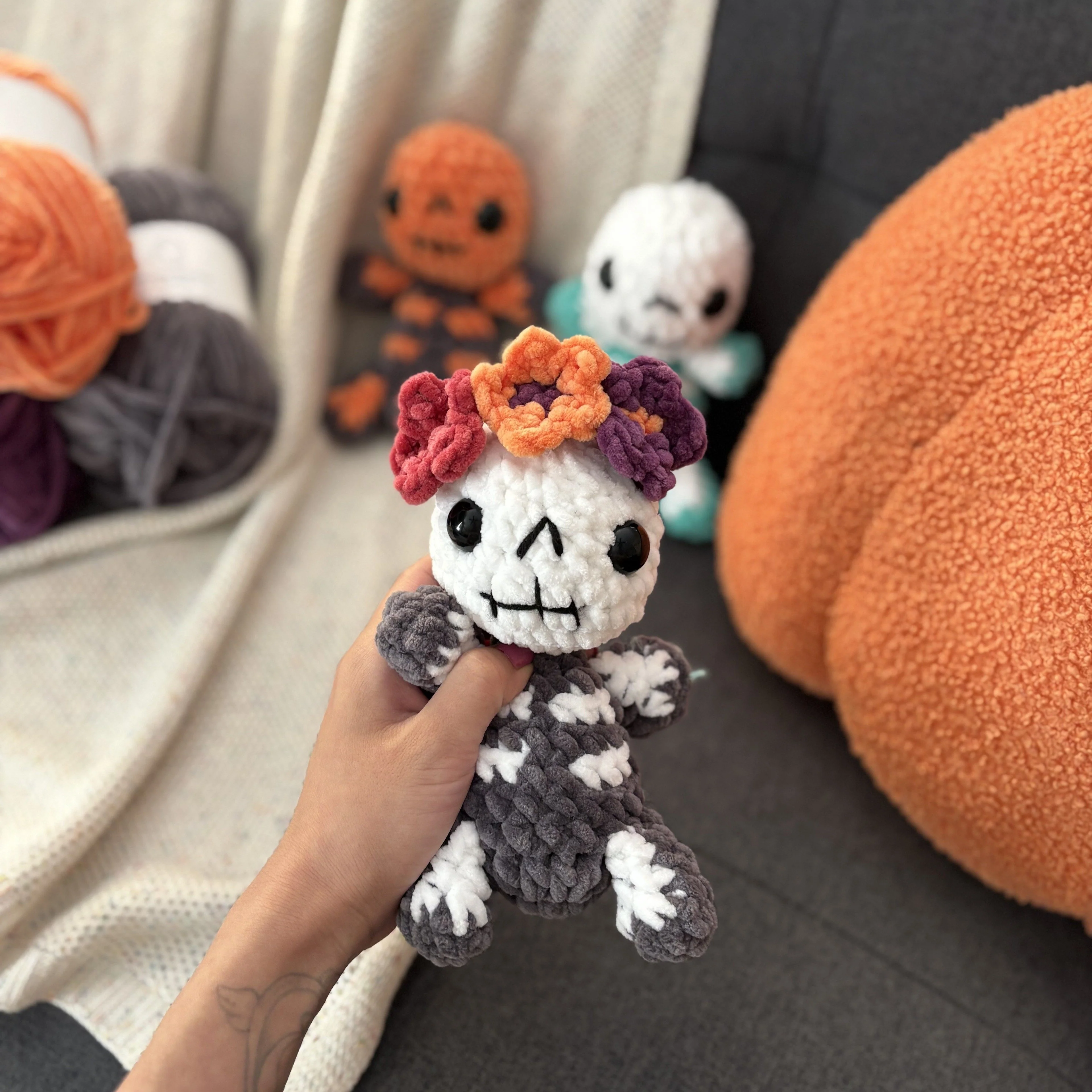 Sugar the Skeleton - Image 3