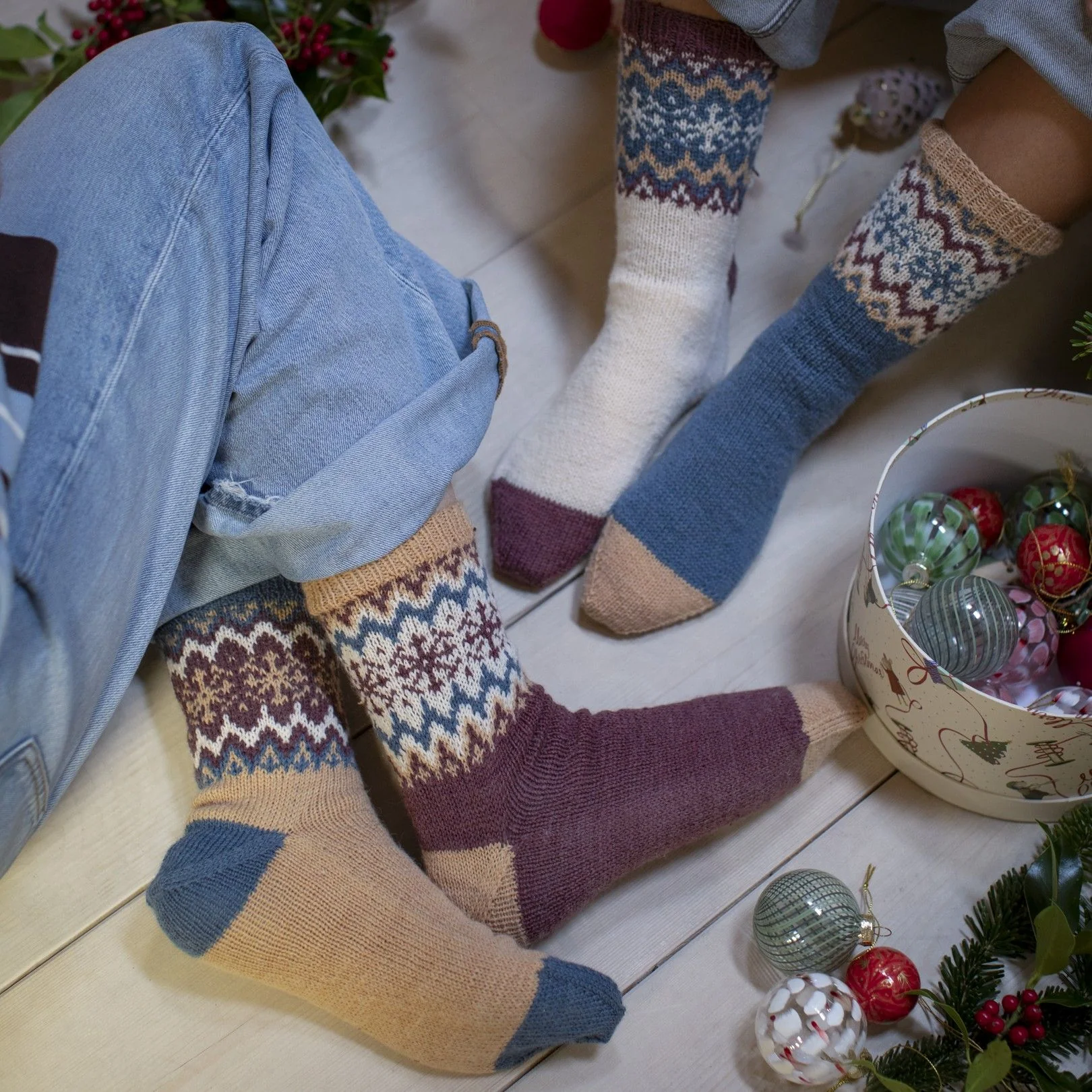 Frosty Feet - Sokken - Image 4