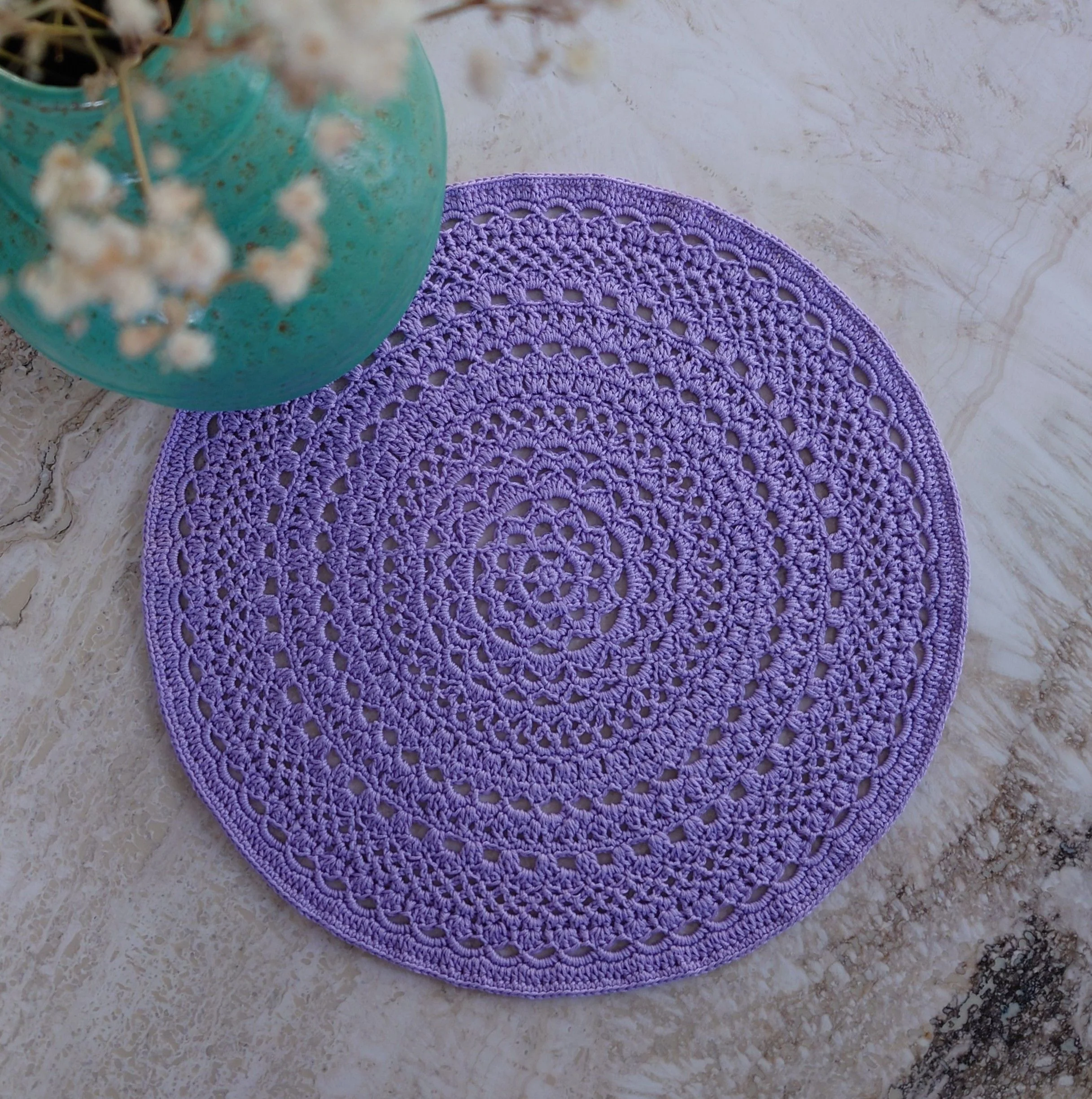 Cherish - Doily
