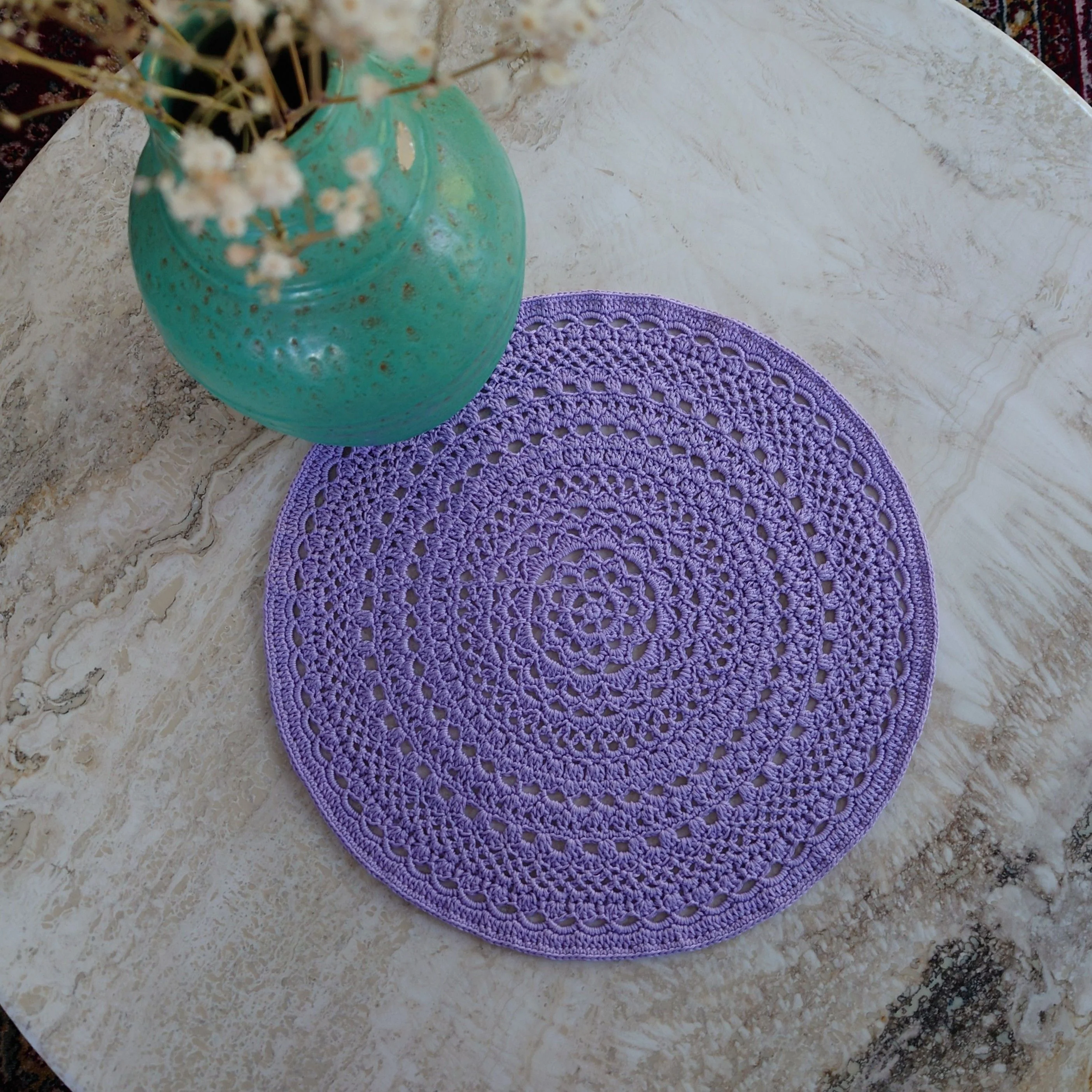 Cherish - Doily - Image 2