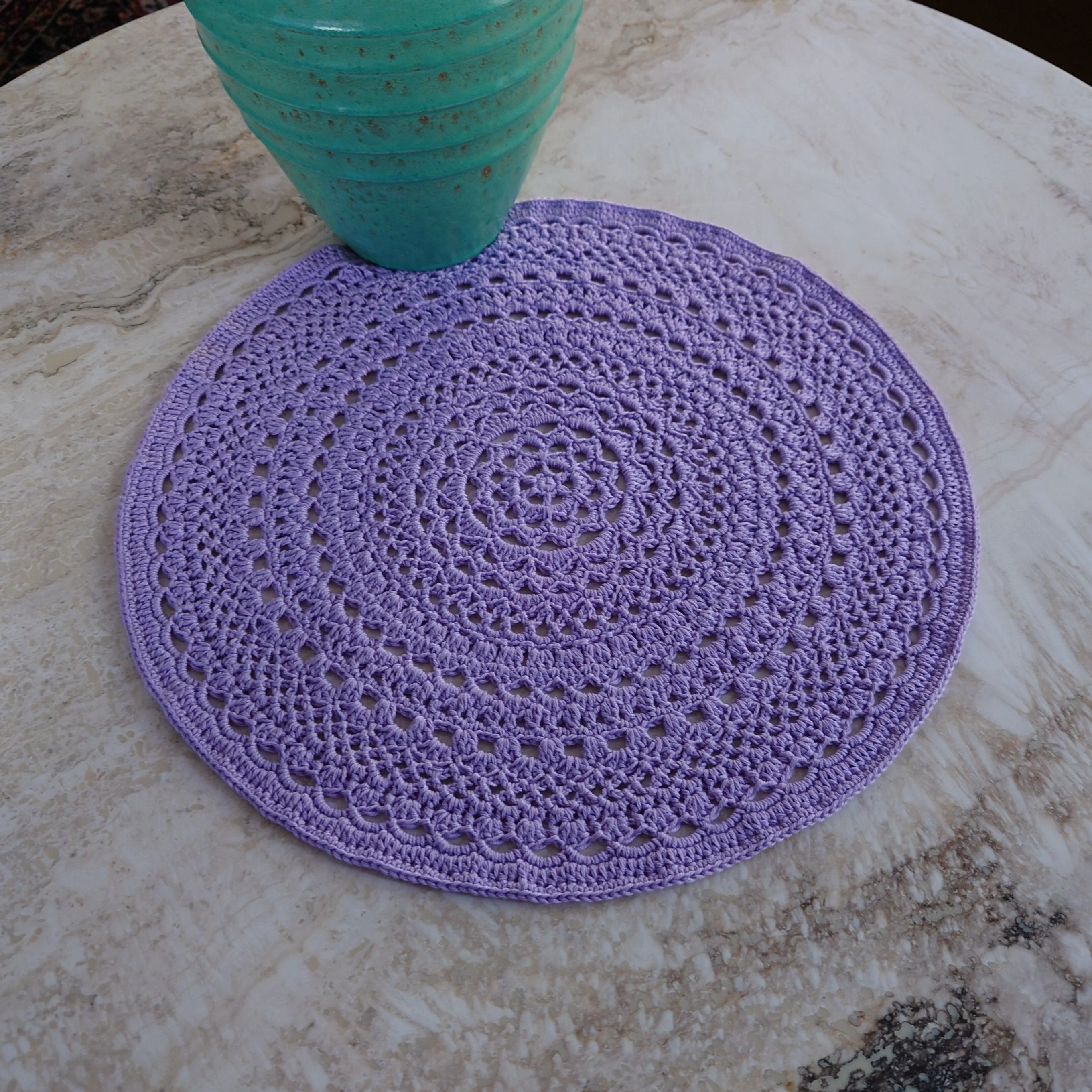 Cherish - Doily - Image 3